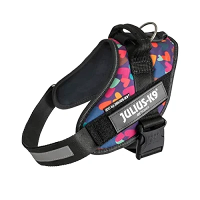 Immagine di Pettorina IDC Power, Taglia: M/0, Mixed Heart Limited Edition