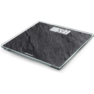 Immagine di Soehnle Style Sense Compact 300 Slate Bilancia pesapersone digitale Portata max.=180 kg Antracite