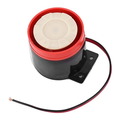 Immagine di Buzzer per auto Kuuleyn, Cicalino elettronico, 12V 105db Allarme di retromarcia universale