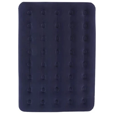 Immagine di Trespass Uuacmii30002, Materasso ad Aria Doppio Duoblimp Uomo, Blu, Taglia Unica