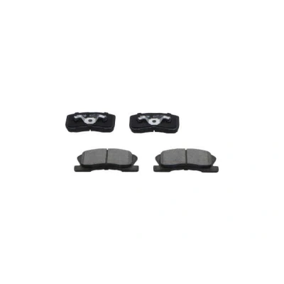 Immagine di KAVO PARTS KBP 1508 Kit pastiglie freno con segnalatore acustico usura DAIHATSU: Sirion I