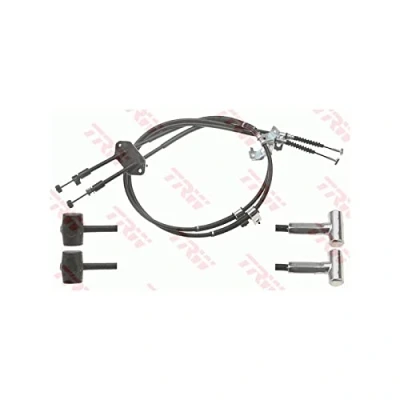 Immagine di TRW GCH743 Cavo Freno 1777, 1570 a disco