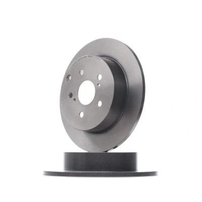 Immagine di BREMBO COATED DISC LINE 08.B646.11 Disco freno 297 11 5 pieno rivestito TOYOTA: Verso