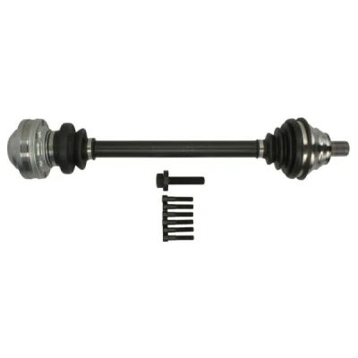 Immagine di PASCAL G2S009PC Albero motore / Semiasse Assale anteriore Dx 610 VOLKSWAGEN: GOLF 5, 6, Tiguan I, AUDI: A3 Sportback, Hatchback, Q3
