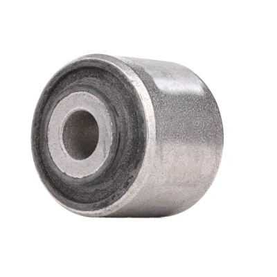 Immagine di FEBI BILSTEIN 22046 Silent Block inferiore, Assale anteriore Sx, anteriore, Esterno, Dx gomma Cuscinetto metallo