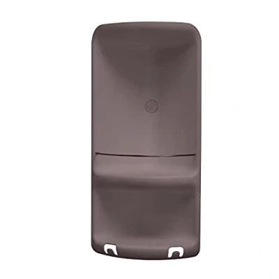 Immagine di Gedy Ripiani Tortora, G Caesar angolare, mensole Doccia Colore, Misure 47,3X22,6X16 CM &amp; 0,45 kg, Realizzata in Resina e Acciaio Inox, Anni di Garanzia 2, Design R&amp;S