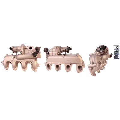 Immagine di DRI 717720134 Valvola EGR elettrico con guarnizioni bypass depressione FORD: Transit Connect Mk1 Van