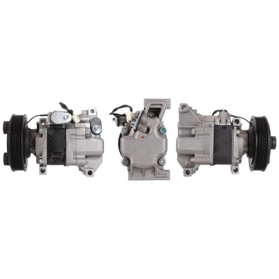 Immagine di ELSTOCK 51 0936 Compressore Aria Condizionata PAG 100 R134a con guarnizioni MAZDA: 3 Hatchback
