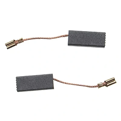 Immagine di vhbw 2x Spazzola carbone compatibile con Bosch GBH 2 S, SE, PBH 20 RE, 220 RE utensile elettrico motore, 19,2 x 8 5 mm