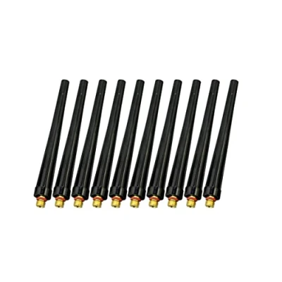 Immagine di RIVERWELD 41V24 TIG Back tappi lungo Fit Sr DB Pta WP 9 20 25 Tigding Torch Series 10pcs