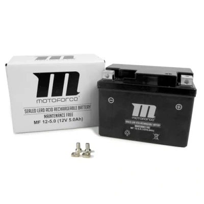 Immagine di Senza Manutenzione nuova yt4 a 3 5 AH Compatibile con Speedfight 2 50 LC Prost, AC Lufthansa, AC, Jet Force C Tech (Moto Force)