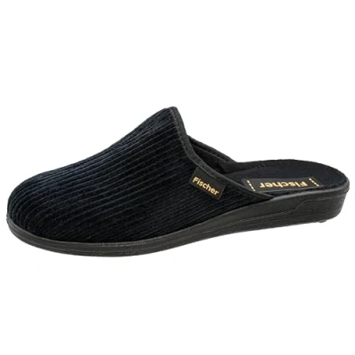 Immagine di Fischer Pantofole Uomo 204230, Numero:42 EU, Colore:Blu