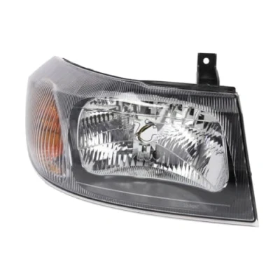 Immagine di TYC 20 0065 25 2 Fari Dx H4 con portalampada, senza motore elettrico FORD: Transit Mk5 Camion pianale/Telaio, Van, Bus
