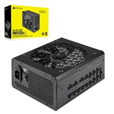 Immagine di PC Netzteil Corsair RM1200X SHIFT (CP 9020254 EU)