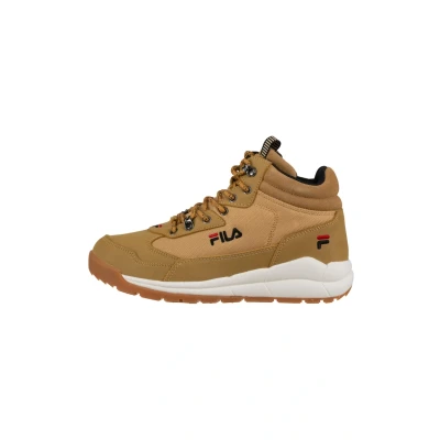 Immagine di Fila Footwear Alpha Scarpa da hiking, Uomo, Taglia: 41, Chipmunk Pelle e tessuto