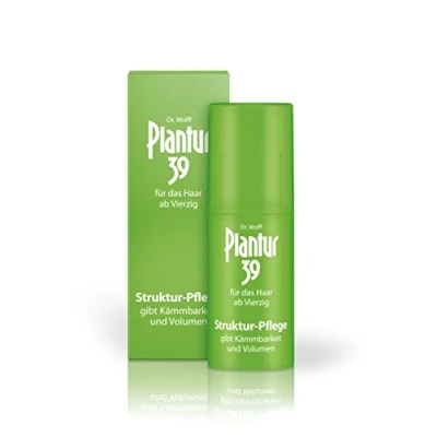 Immagine di Plantur 39 Cura della struttura, 1 x 30 ml, dona ai capelli più volume e resistenza rafforza la struttura dei