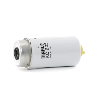 Immagine di MAHLE ORIGINAL KC 223 Filtro Carburante ad avvitamento, con vite di scarico dell&#039;acqua FORD: Transit Mk6 Bus, Camion pianale/Telaio