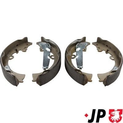 Immagine di JP GROUP 4863901610 Ganasce Freno Assale posteriore 295 62 con leva TOYOTA: Hilux 3 Pick up, VIII up