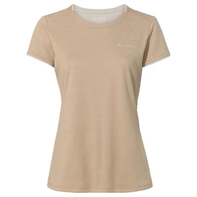 Immagine di Vaude Womens Essential Tshirt basic, Donna, Taglia: 48, Linen