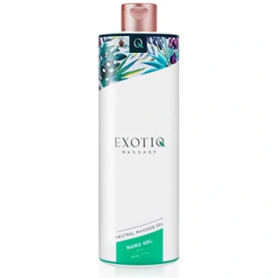 Immagine di Gel Exotiq Nuru 500 Ml