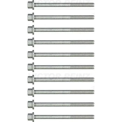 Immagine di REINZ 14 32038 01 Kit Bulloni Testata Torx interno OPEL: Astra G Caravan, Sedan, F Caravan