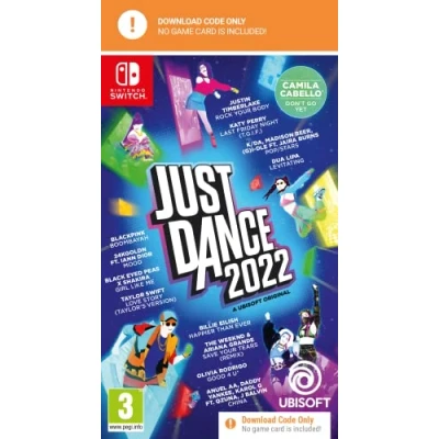 Immagine di Just Dance 2022 (Nintendo Switch) (Code in Box)