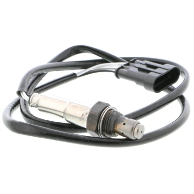 Immagine di VEMO Original Quality V24 76 0014 Sonda lambda M18 x 1,5 riscaldato, Filettatura prelubrificata nero 4 ovale FIAT: Multipla, Punto I Hatchback