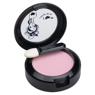 Immagine di Impala Ombretto Opaco Colore Nº51 Rosa Gomma da Masticare in Polvere Professionale Copertura Liscia e Naturale Include sSecchio Applicatore