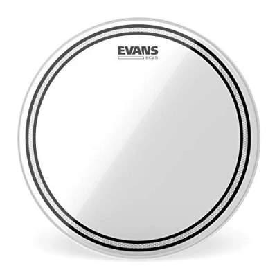 Immagine di Evans TT06EC2S Pelle EC2, 6&quot;, Trasparente