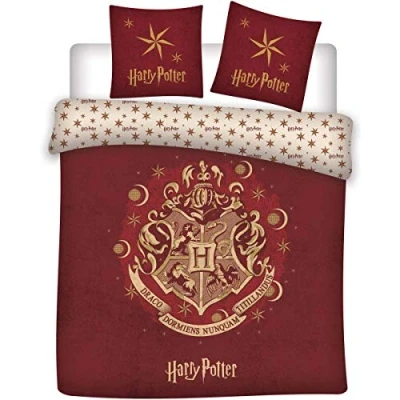 Immagine di Harry Potter AYMAX S.P.R.L. Funda nordica Hogwarts Cama 135cm