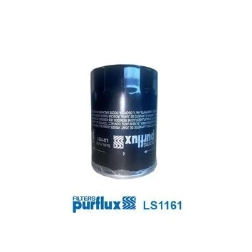 Immagine di PURFLUX LS1161 Filtro olio M26x1.5 ad avvitamento MITSUBISHI: L200 / Triton IV Pick up, V FIAT: Fullback up