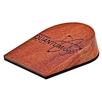 Immagine di Ortega Guitars Digital Stomp Box Espansione Trigger per il QUANTUMloop Pedale Effetto Digitale Legno di Mogano, Natural (QUANTUMexp)