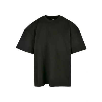 Immagine di Urban Classics Ultra Heavy Oversized Tshirt basic, Uomo, Taglia: 4XL, Black