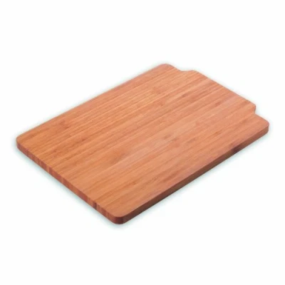 Immagine di Kuhn Rikon, 22258, Tagliere in bambù Design Line, 33,5 cm x 24
