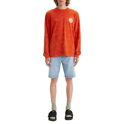 Immagine di Levi&#039;s 501 Hemmed Shorts di jeans To the millenium, Uomo, Taglia: 32, millenium