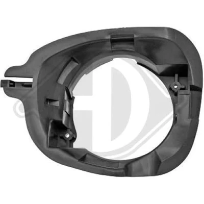 Immagine di DIEDERICHS 4560063 Supporto, Fendinebbia