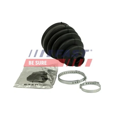 Immagine di FAST FT28329 Soffietto NBR (Nitrile Butadiene Caucciù) Assale anteriore, sul lato del cambio FORD: Transit Connect Mk1 Van