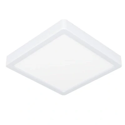 Immagine di Eglo connect.z Fueva 6 Z Plafoniera LED per bagno, Smart Home, uso con ZigBee, app e controllo vocale Alexa, luce bianca calda fredda, RGB, dimmerabile, bianca, IP44, 22 x cm