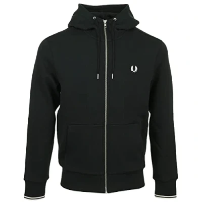 Immagine di Felpa con cappuccio Fred Perry