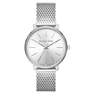 Immagine di Michael Kors Pyper Orologio silvercoloured, Donna, Taglia: One Size, Silver coloured