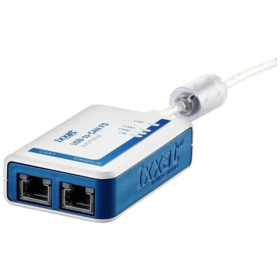 Immagine di Ixxat 1.01.0353.22012 USB to CAN FD Automotive Convertitore 5 V/DC 1 pz.