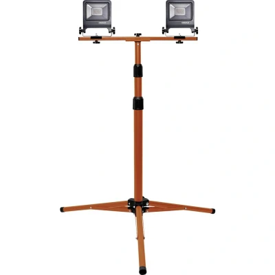 Immagine di LEDVANCE LED WORKLIGHT 2x20W 840 TRIPOD Faretto 40 W 3600 lm Bianco freddo 4058075213913