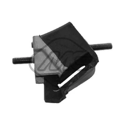Immagine di Metalcaucho 04120 Supporto motore anteriore Sx Cuscinetto gomma metallo