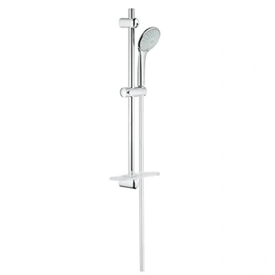 Immagine di Grohe Set Asta Doccia a 3 Getti, Cromo 27230001
