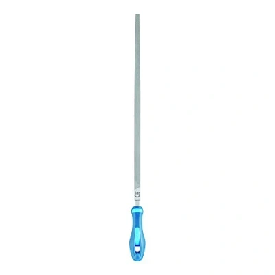 Immagine di PFERD 11212257 Lima per officina quadrata a taglio 2 incl. Impugnatura ergonomica Lunghezza 250 mm 1 pz.