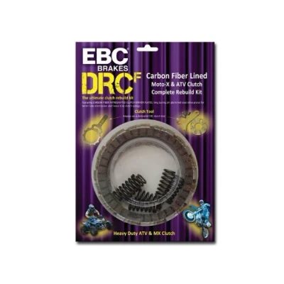 Immagine di EBC Brakes DRCF256 Kit Frizione