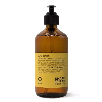 Immagine di BE CURLY potion 240 ml