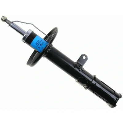 Immagine di SACHS 313 279 Ammortizzatore Dx A pressione del gas doppio tubo tipo McPherson Spina superiore