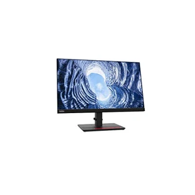 Immagine di Lenovo Monitorius THINKVISION T24H 20/23.8/2560 X 1440/16:9/ IPS/HDMI/DP/USB C/ GEN1/ 300 NITS/ 3Y