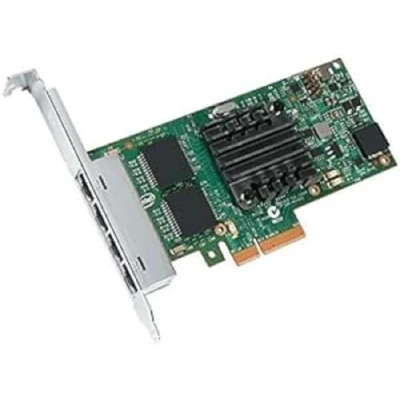 Immagine di Intel I350T4V2 scheda di rete e adattatore Interno Ethernet